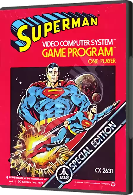 jeu Superman (hack)